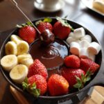 fondue de chocolate para vender