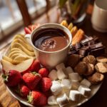 fondue de chocolate para vender