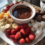 fondue ideas chocolate
