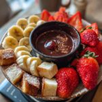 fondue ideas chocolate