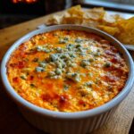 franks buffalo chicken dip