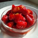 fresh strawberry recipes