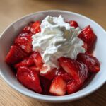 fresh strawberry recipes