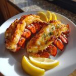 fried lobster tail