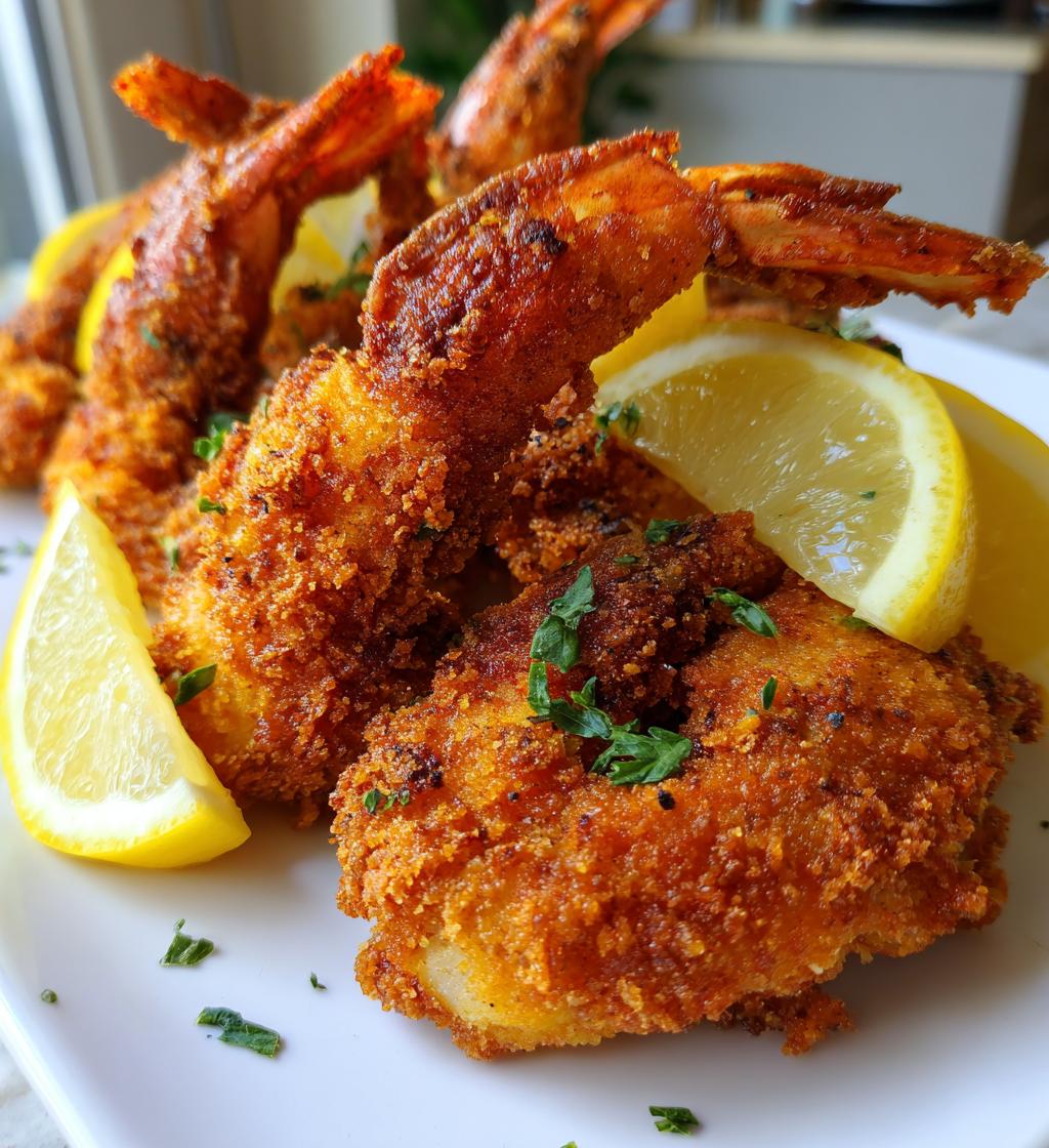 Fried Lobster Tail: 7 Steps to Culinary Bliss