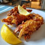 fried lobster tail recipe