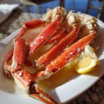 frozen crab legs how to cook