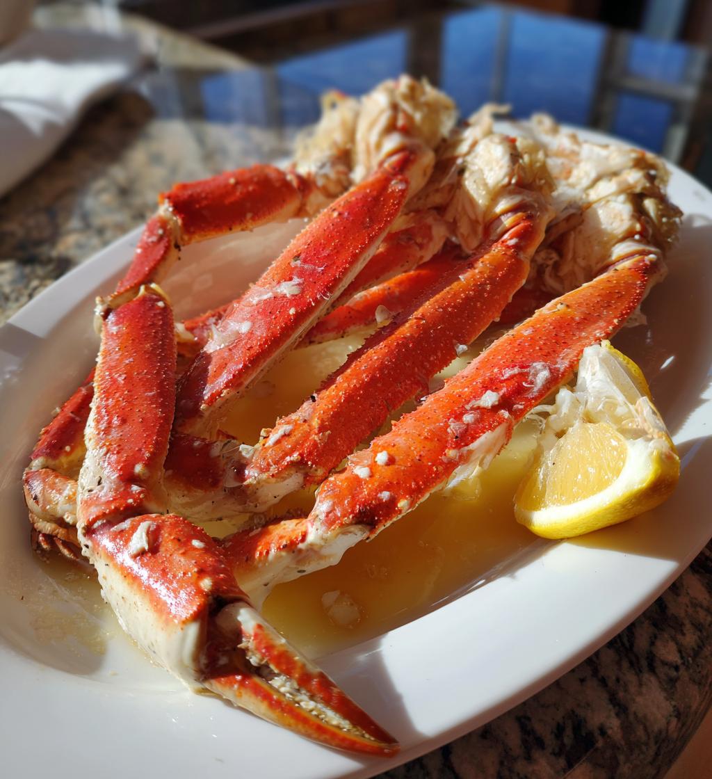 Frozen Crab Legs How to Cook: 5 Delectable Tips to Savor