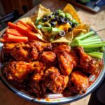 game day snacks football finger foods