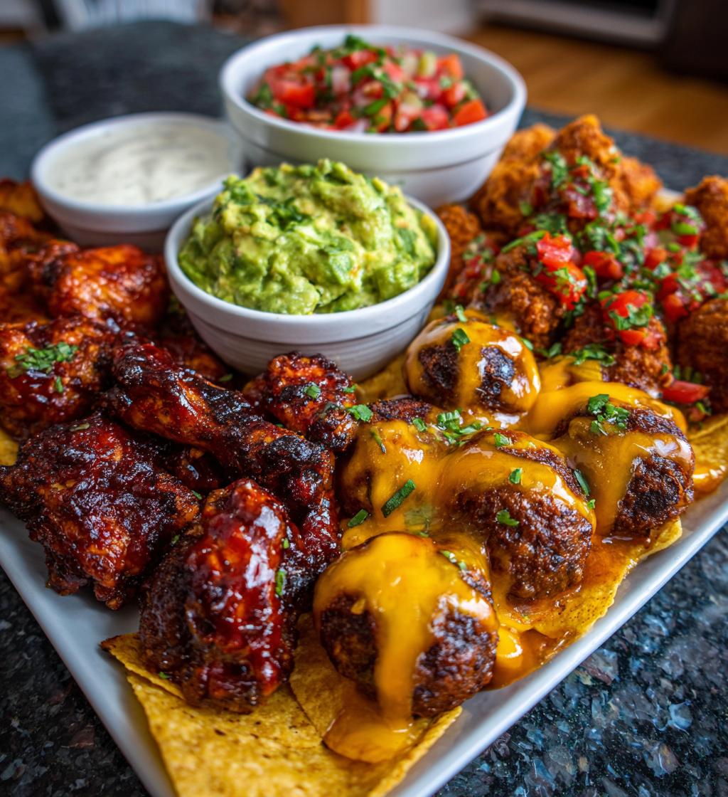 Game Day Snacks Football: 7 Irresistible Treats to Serve