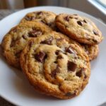 gluten free chocolate chip cookies