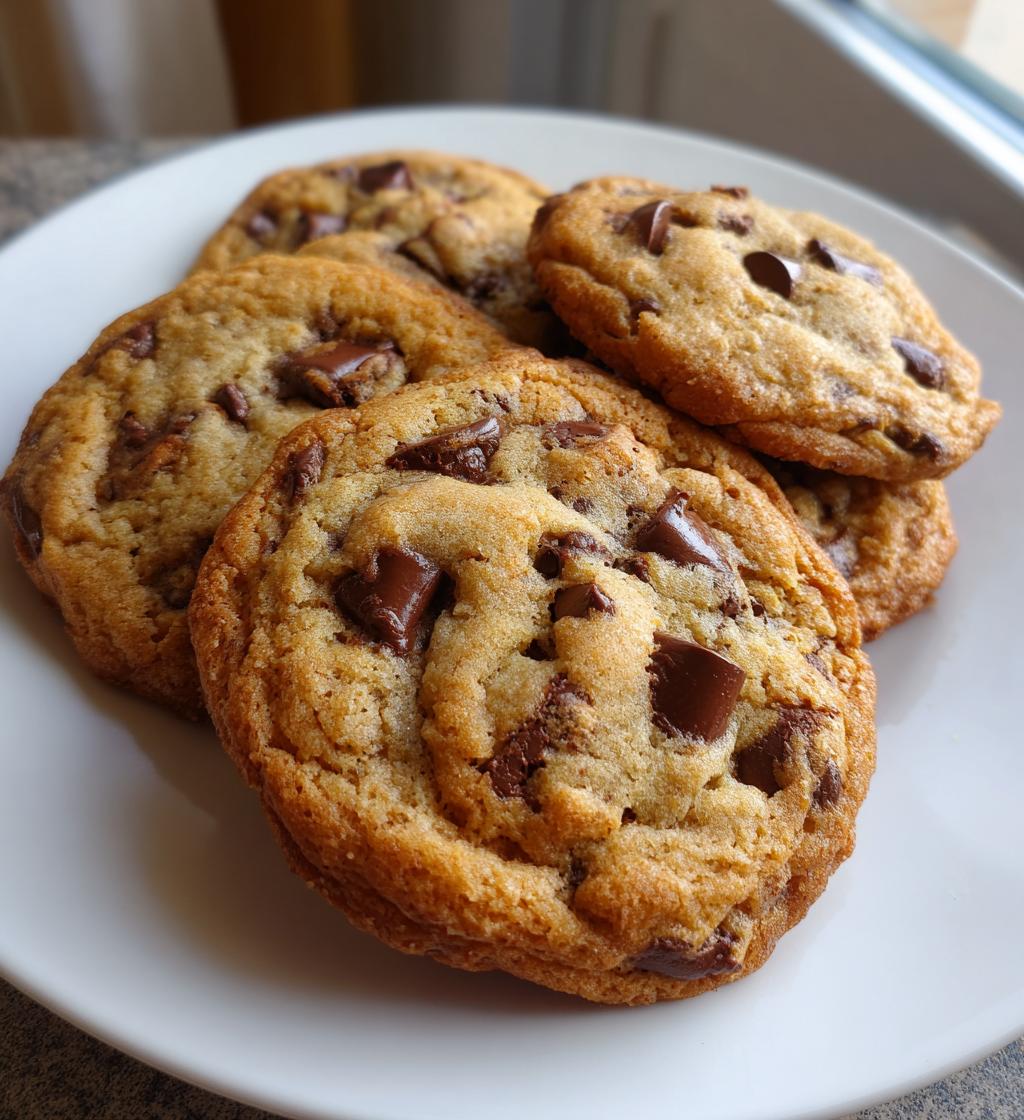 gluten free chocolate chip cookies