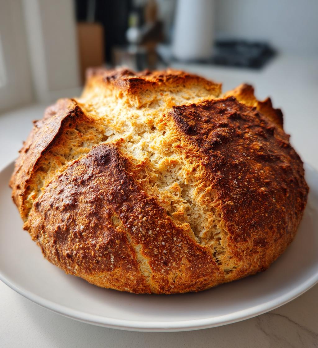 gluten free irish soda bread