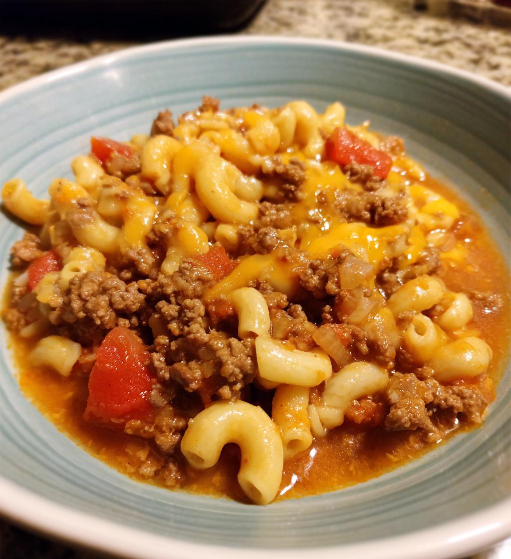 goulash recipes easy ground beef