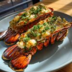 grilled lobster tail recipe