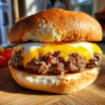 ground beef blackstone recipes