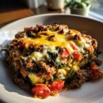 ground beef casserole recipes