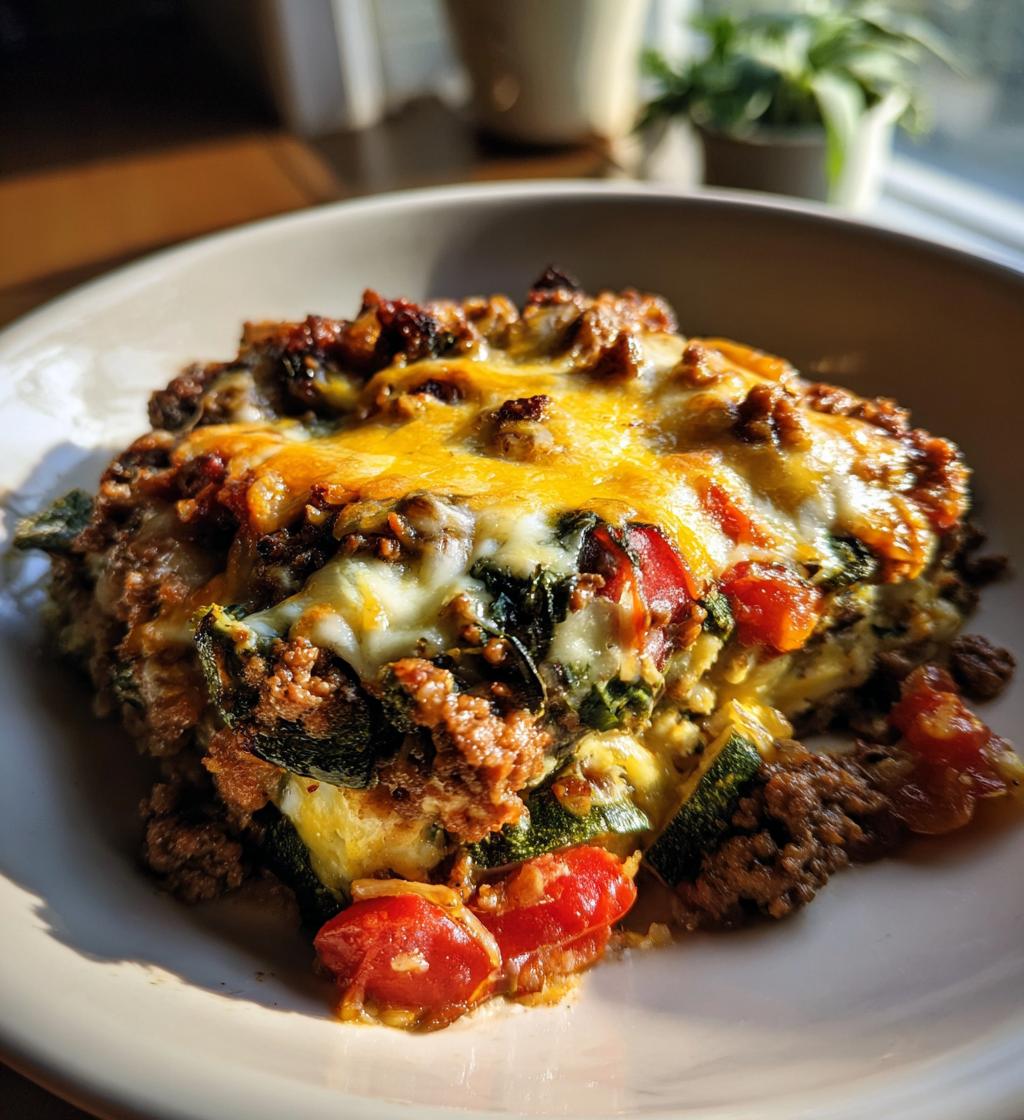 ground beef casserole recipes