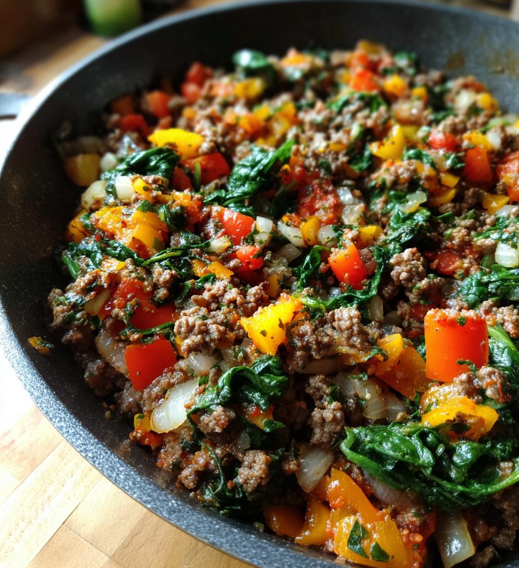 Ground Beef Healthy Recipes: 5 Flavorful Dishes You’ll Love