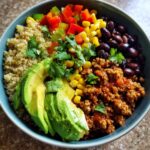 ground turkey bowl recipes
