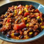 ground turkey crockpot recipes