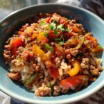 ground turkey recipes for dinner