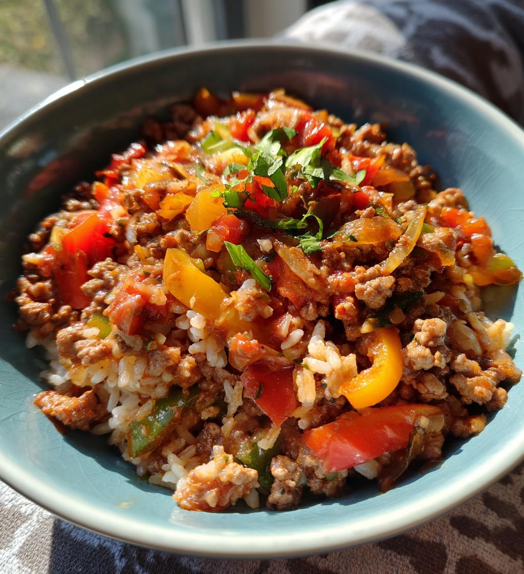 ground turkey recipes for dinner
