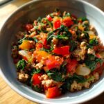 ground turkey recipes healthy