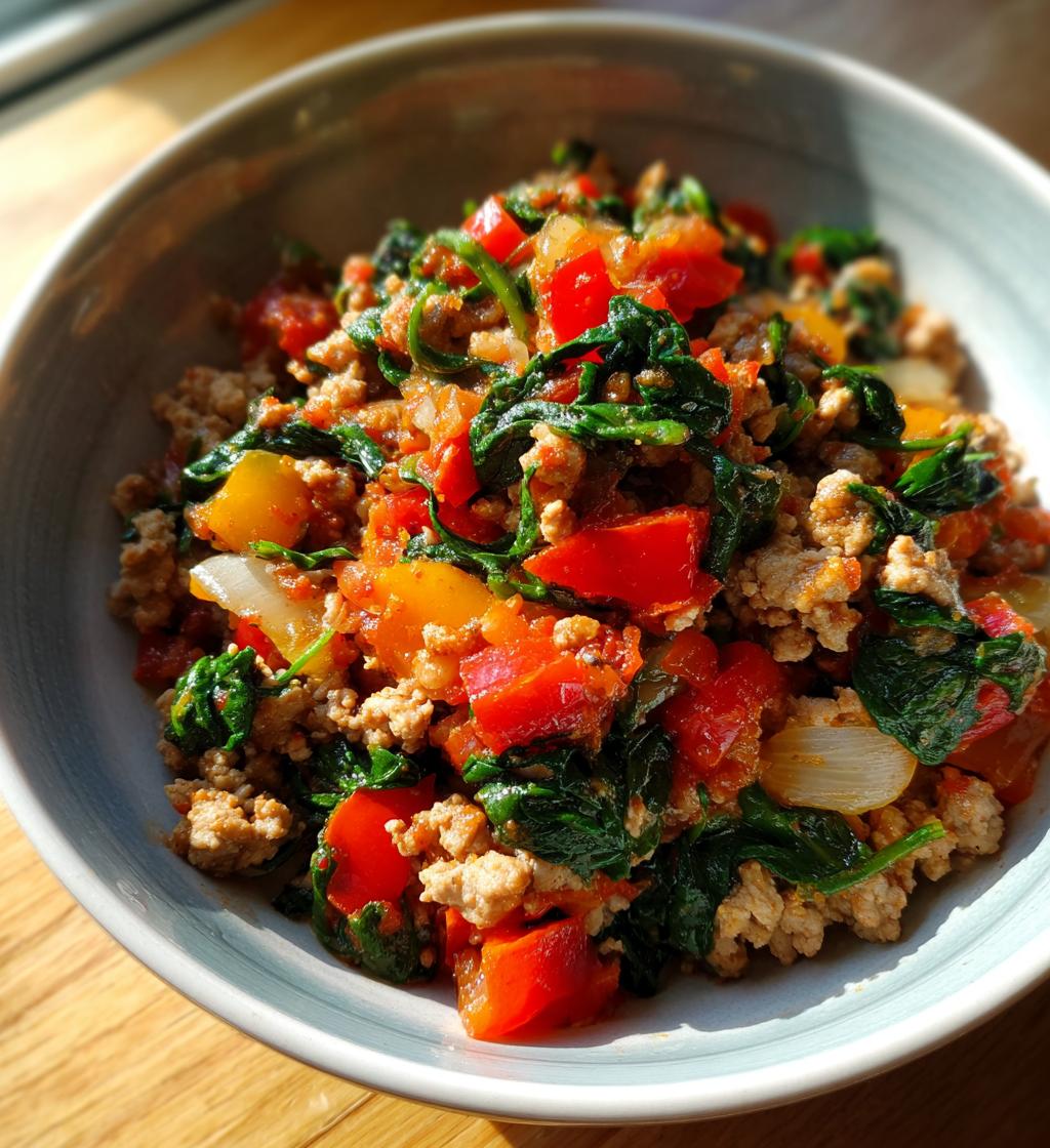 ground turkey recipes healthy