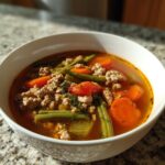 ground turkey soup recipes
