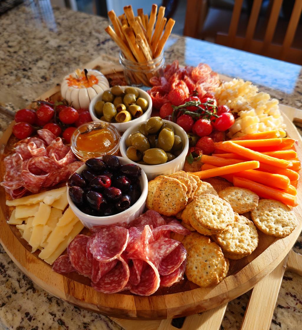Halloween Charcuterie Board: 6 Tips for Spooktacular Joy