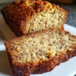 healthy banana bread recipe