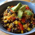healthy vegetarian dinner recipes