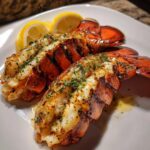 how to cook lobster tails on the grill