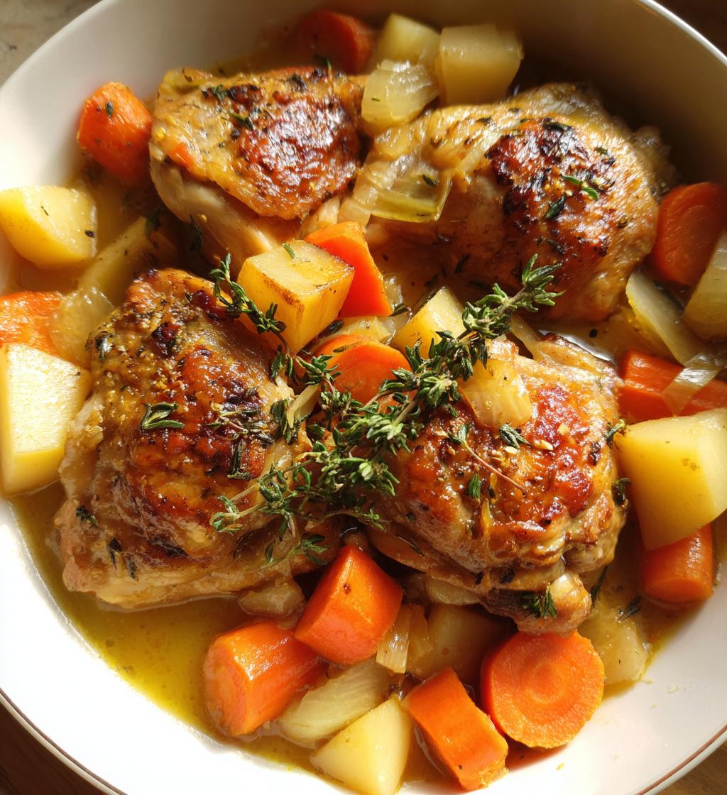 Irish Chicken Recipes: 5 Comforting Dishes You’ll Love