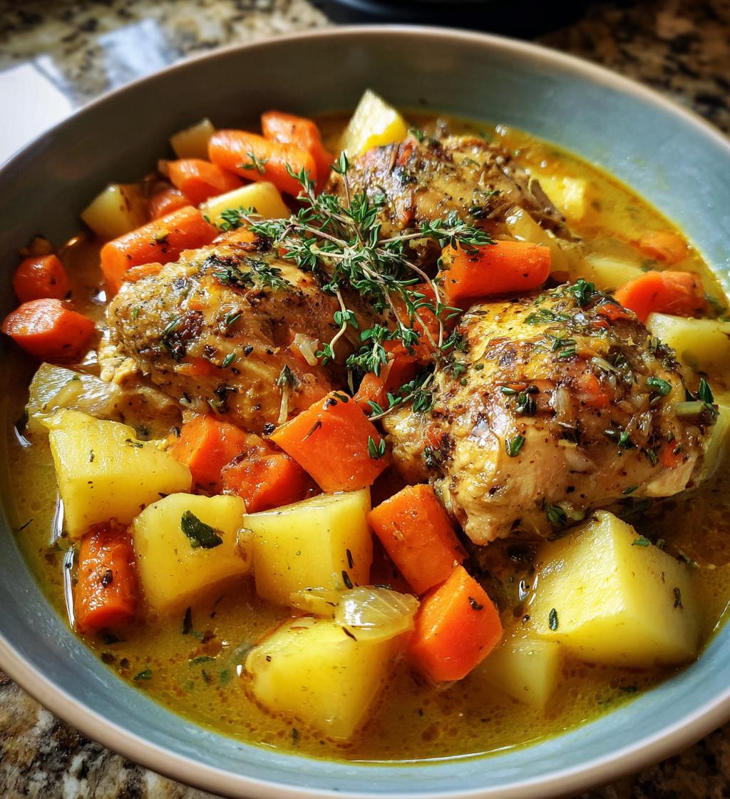 Irish Chicken Recipes to Warm Your Heart in 45 Minutes