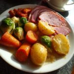 irish christmas food