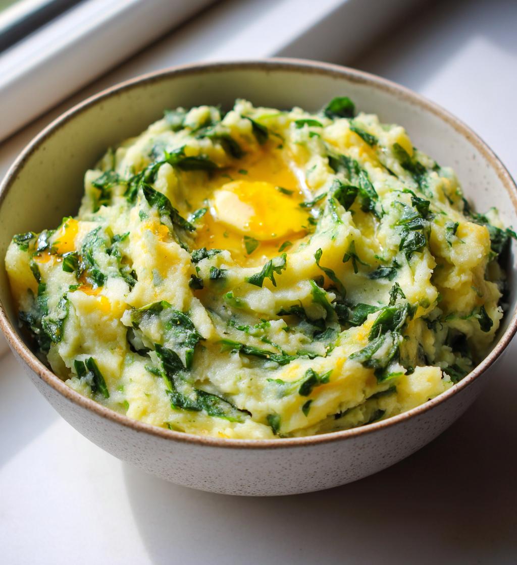 irish colcannon potatoes