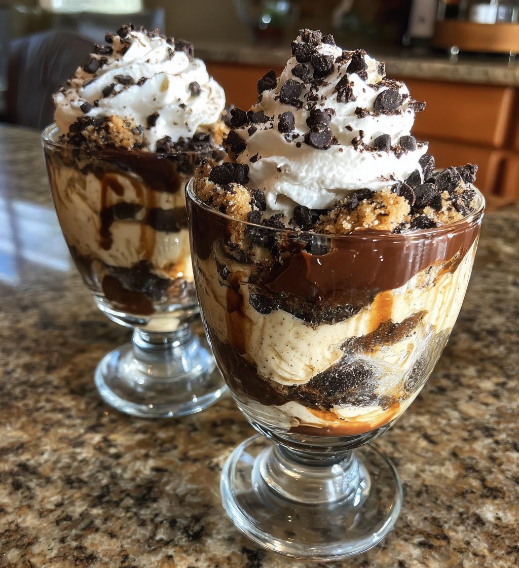 irish cream desserts