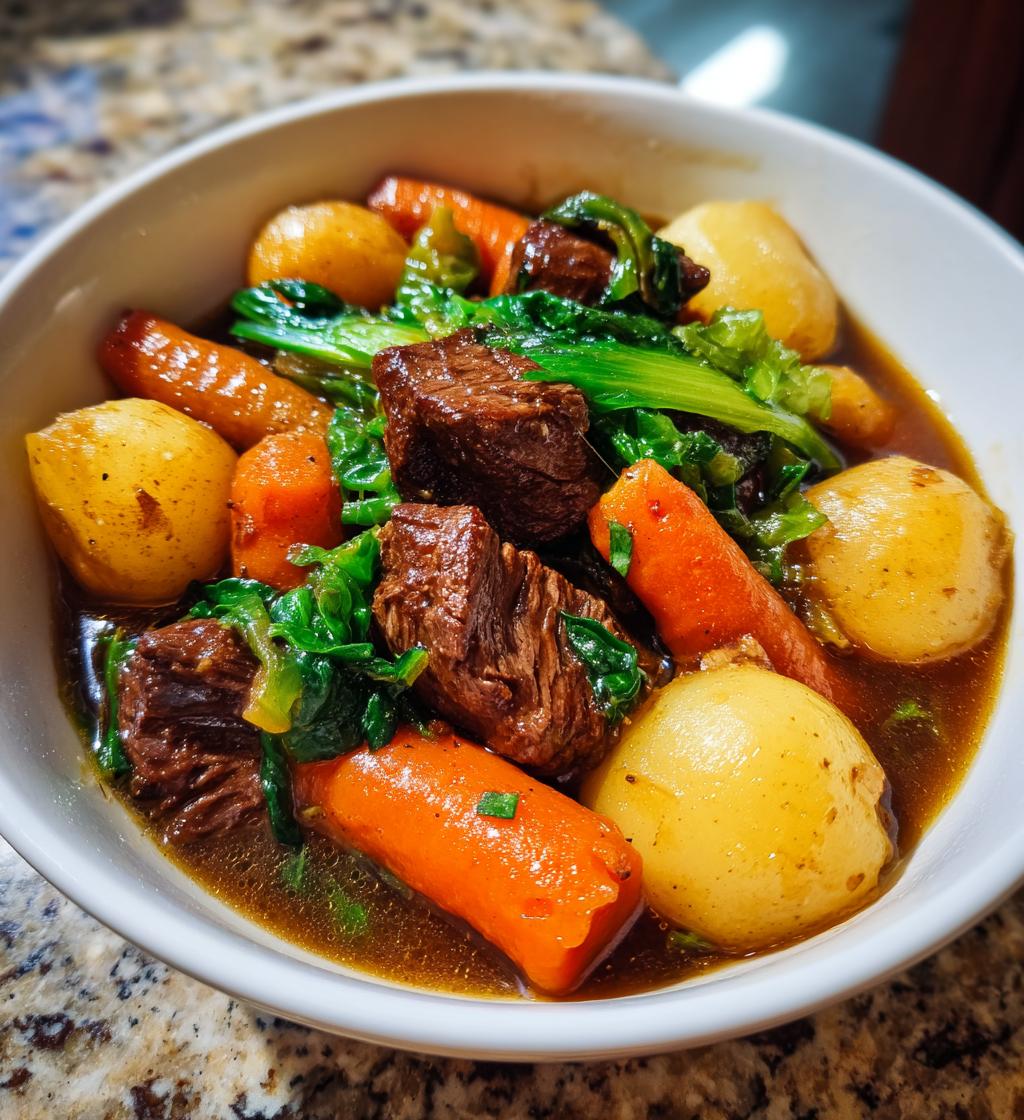 Irish Food: 7 Hearty Recipes to Warm Your Soul
