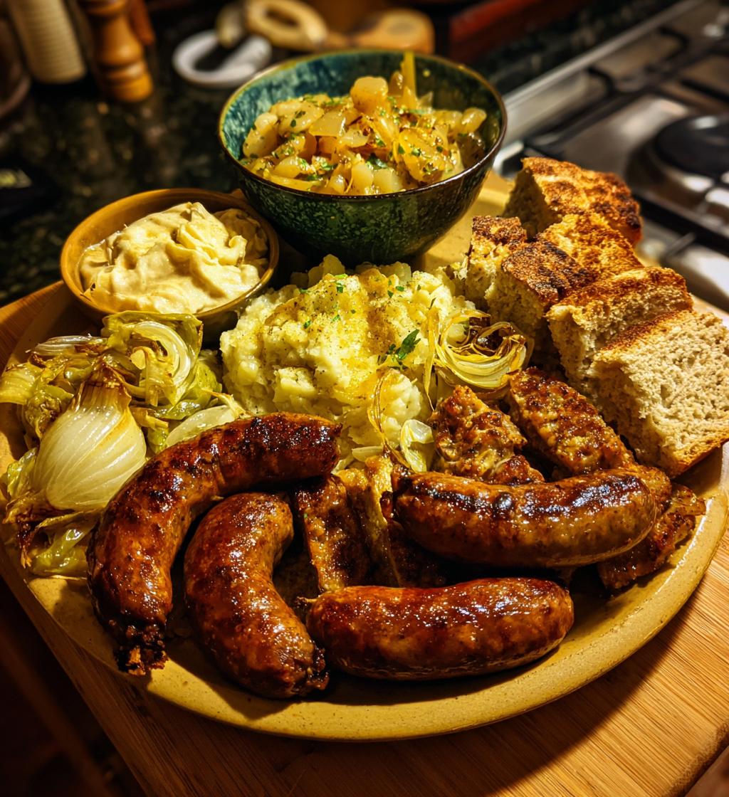 Irish Party Food: 7 Joyful Recipes to Savor Together