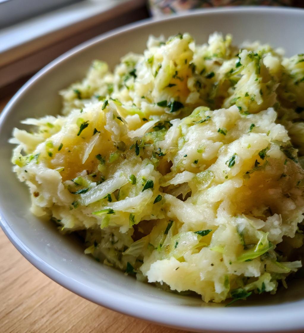 irish potatoes and cabbage