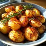 irish roasted potatoes