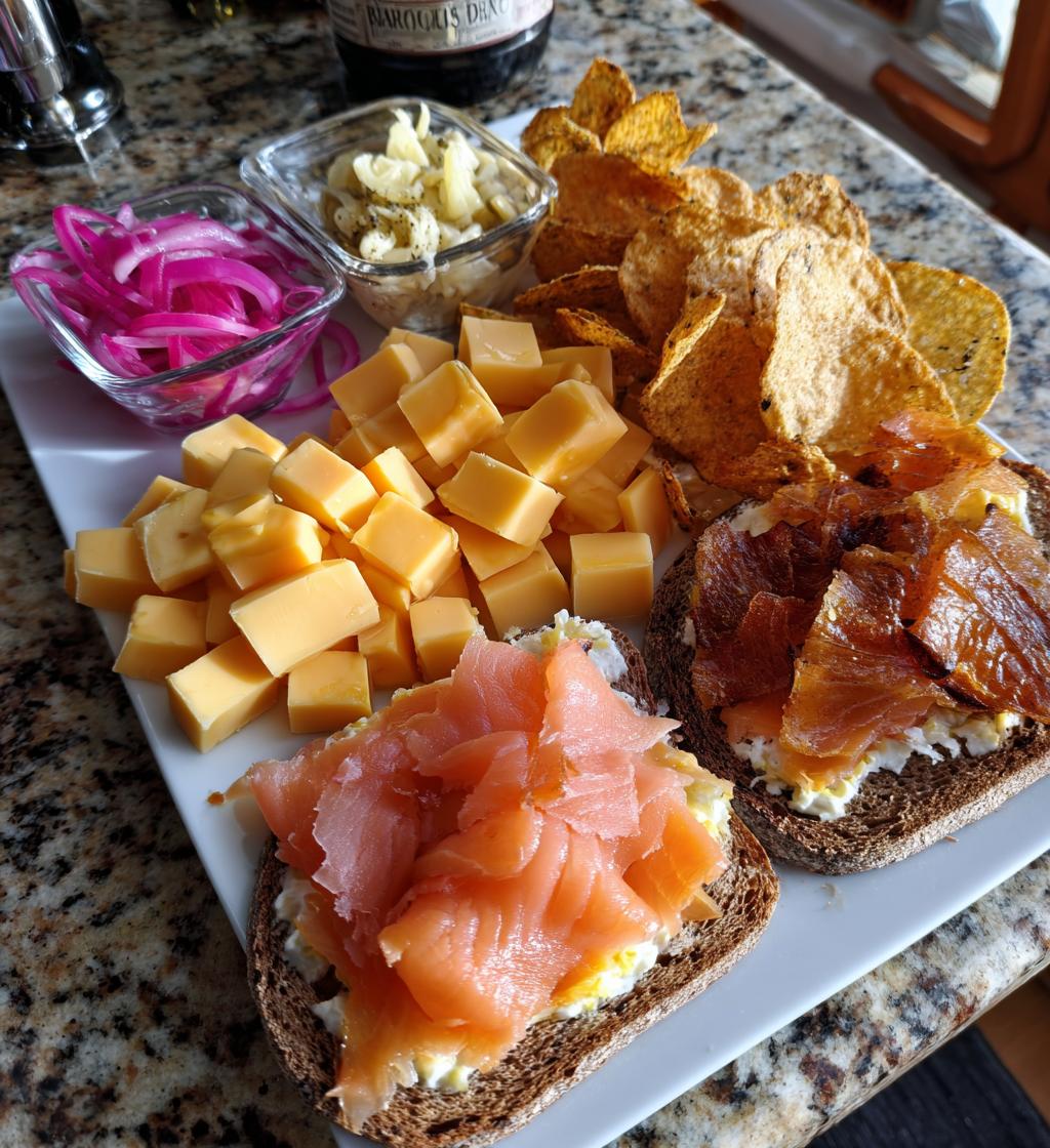 Irish Snacks Appetizers: 7 Heartwarming Delights to Savor