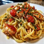 lobster pasta recipe