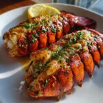 lobster tail recipe air fryer