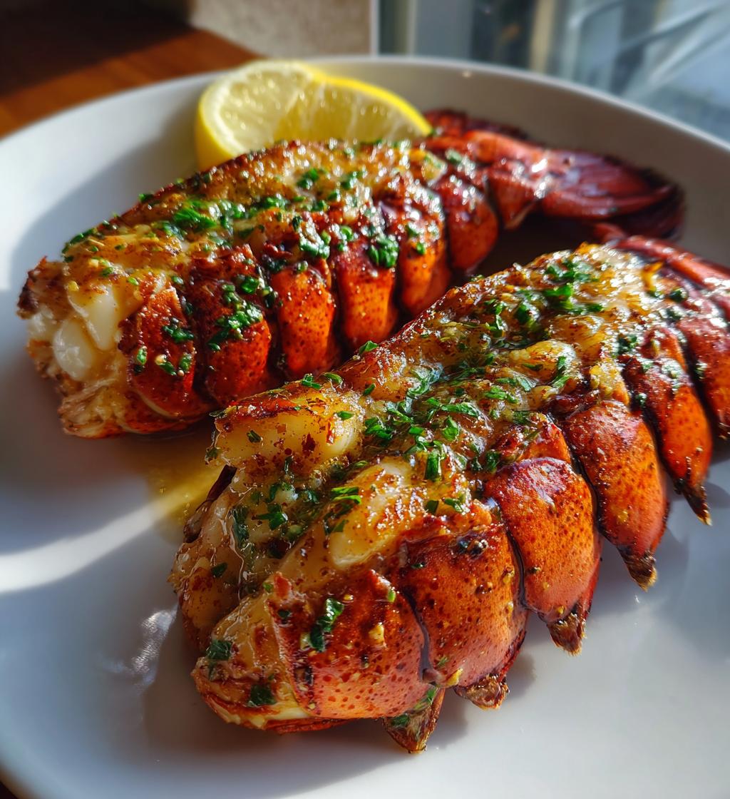 lobster tail recipe air fryer: 5 steps to pure delight
