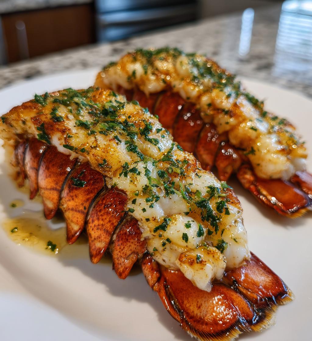 Lobster Tail Recipe: 5 Steps to Gourmet Bliss at Home