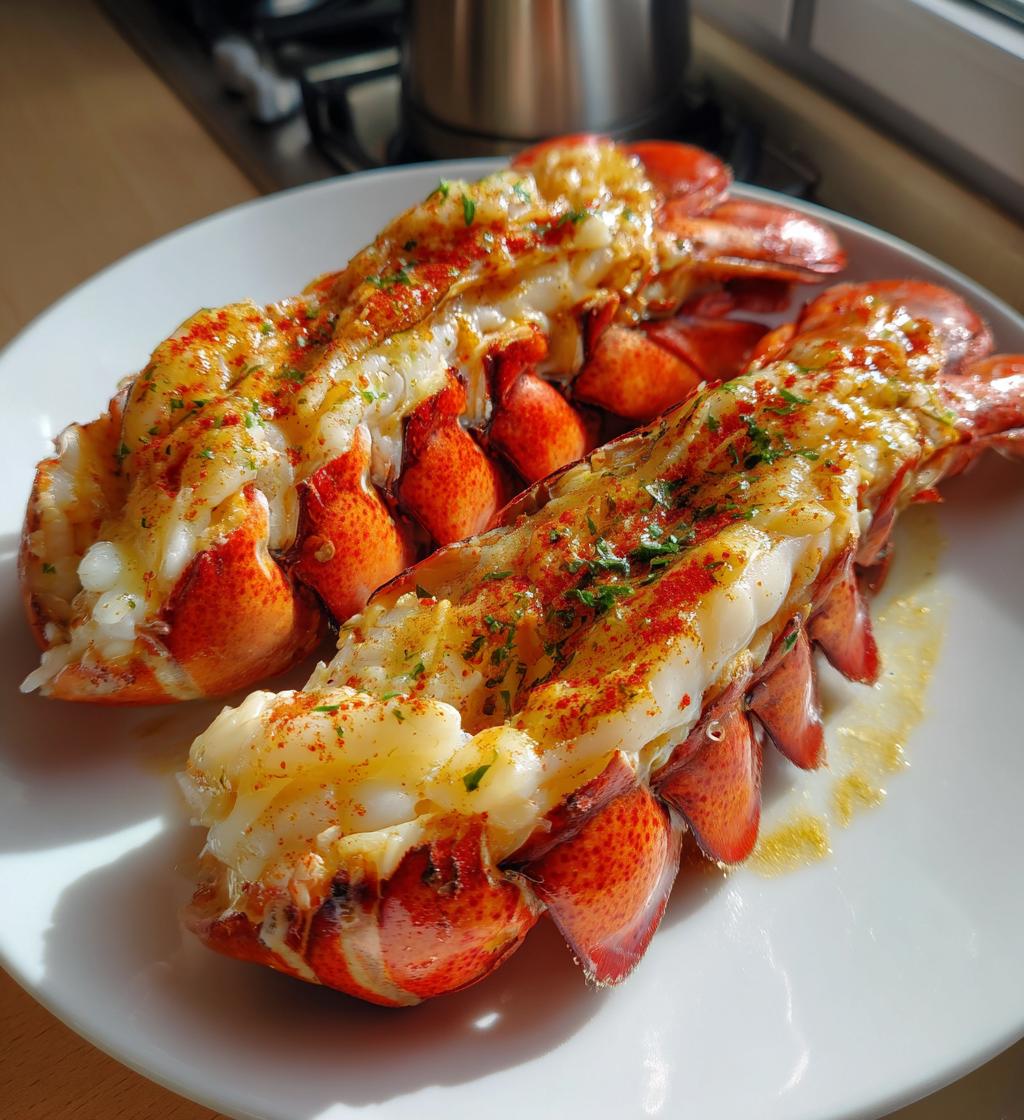 Lobster Tails: 5 Irresistibly Delicious Recipes to Savor