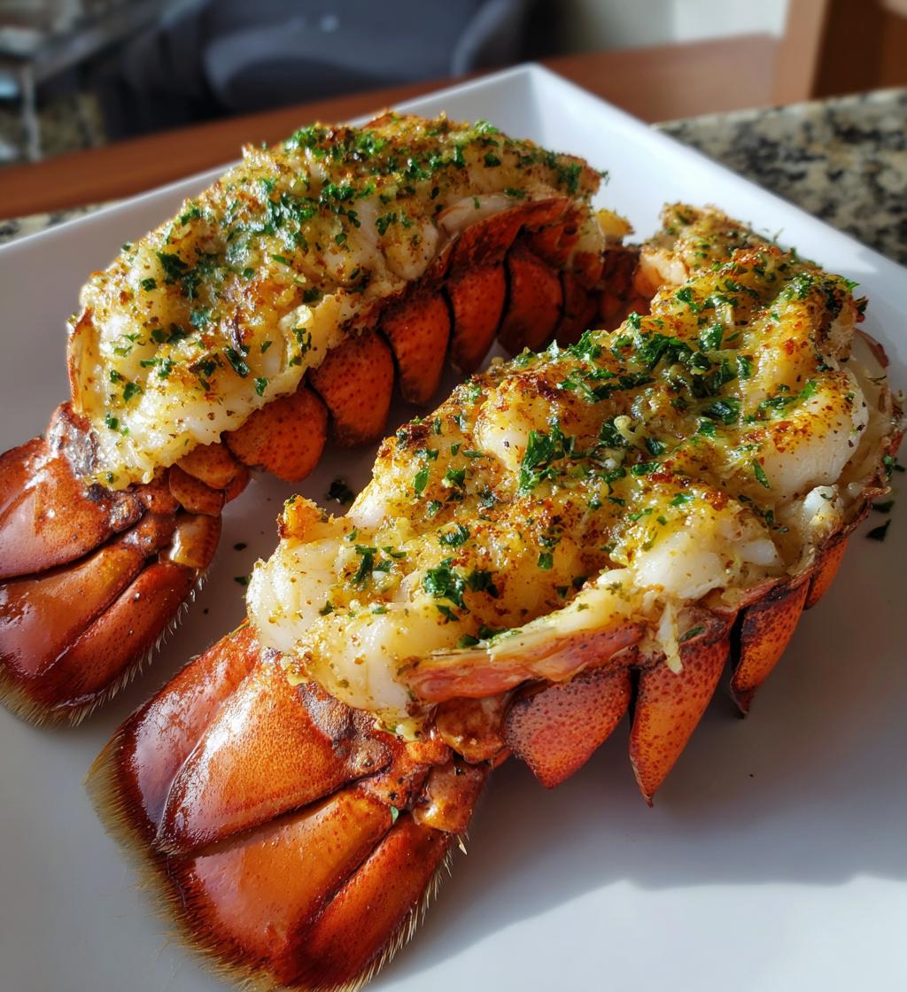 Lobster Tails: 5 Steps to a Luxurious Dinner Experience